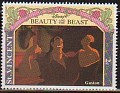 St. Vincent Grenadines - 1992 - Walt Disney - 2 ¢ - Multicolor - Walt Disney, Beauty, Beast - Scott 1768 - Disney Beauty & The Beast - 0